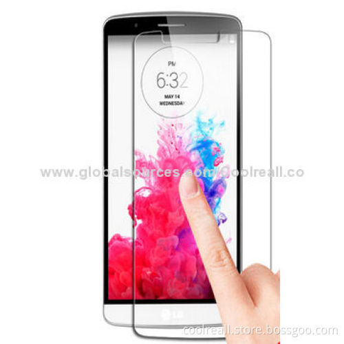 Wholesale price for G3 tempered glass screen protector, delivery fast with stock